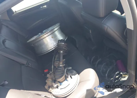 2013 Chevrolet Impala Ltz z USA, uszkodzony, nr VIN 2G1WC5E34D1130657